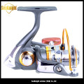 2015 Chine Spinning Reel/bon moulinet de pêche